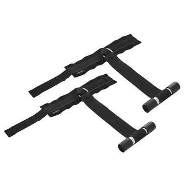 Adjustable Door Jam Cuffs