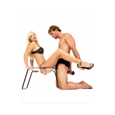 The Incredible Sex Stool
