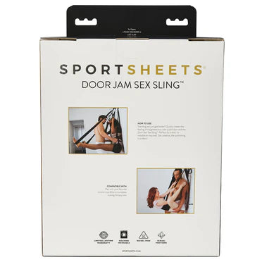 Adjustable Door Jam Sex Sling