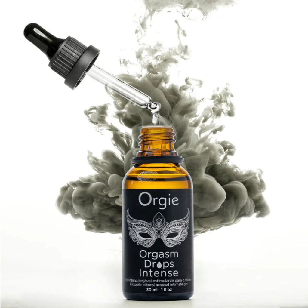 Orgasmic Drops Intense
