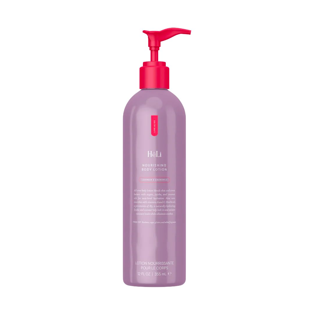 Heli Lavender Lotion