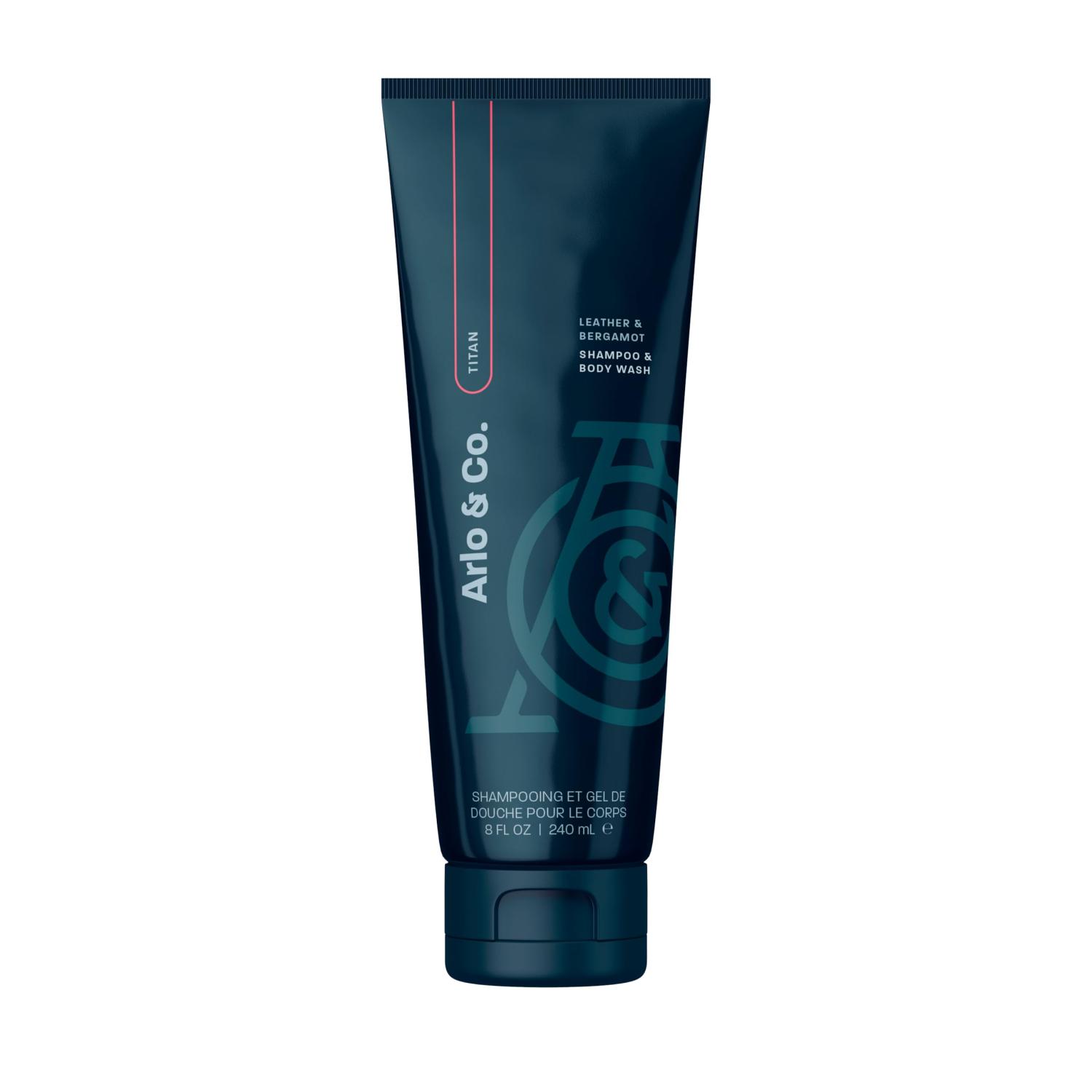 Shampoo & Body Wash - Titan