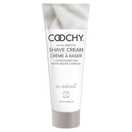 Coochy Shave Cream - unscented