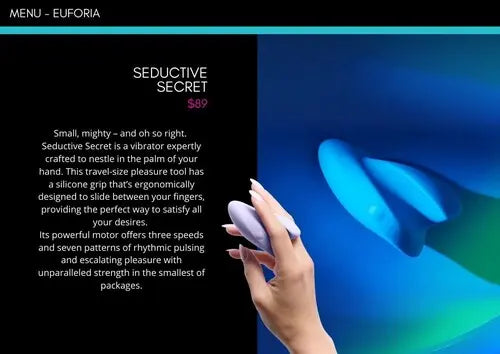 Seductive Secret