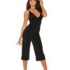Lycra Jumpsuit 77080