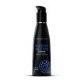 Wicked Aqua Blueberry Muffin Water-Based Lubricant 4 oz.