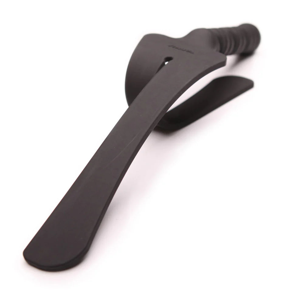 Tantus Trip 2 Tawse Dildo Paddle Whip (