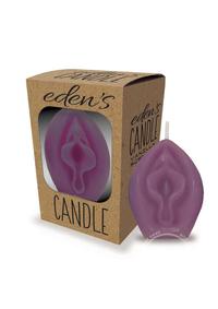Vagina Vanilla Scented Candle