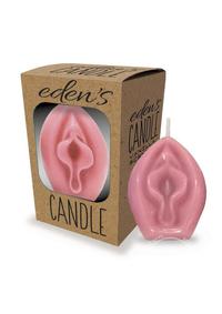 Vagina Vanilla Scented Candle