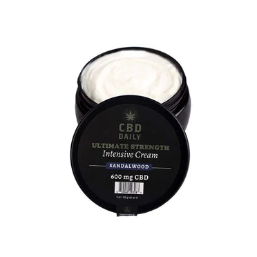 Earthly Body  Cream-  ENHANCED