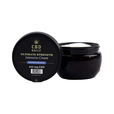 Earthly Body  Cream-  ENHANCED