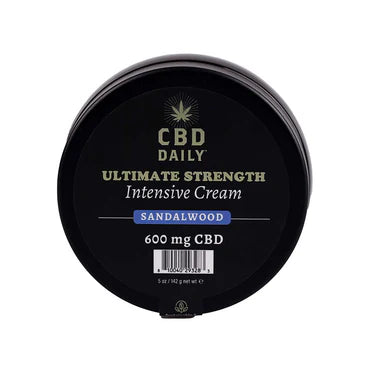 Earthly Body  Cream-  ENHANCED