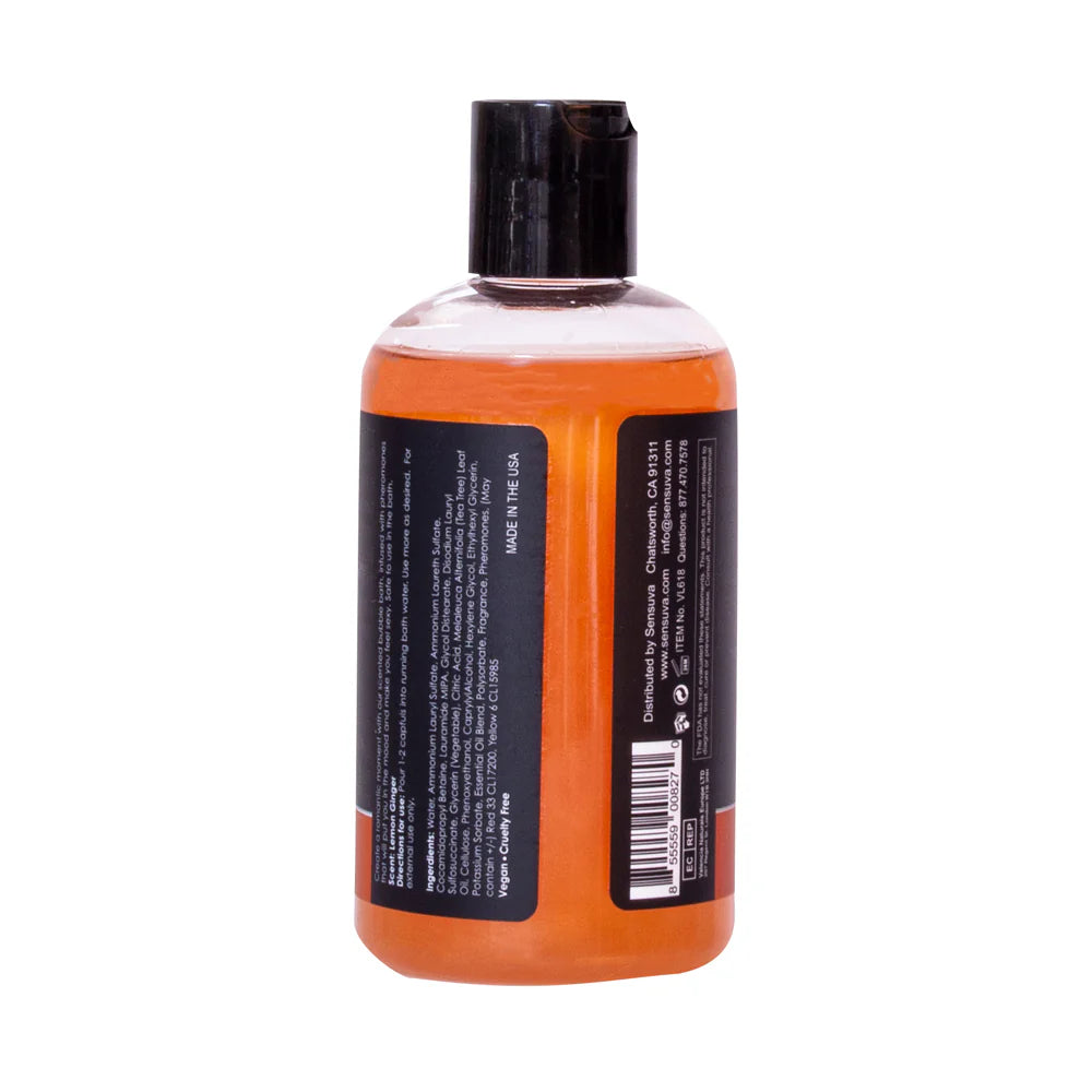Big Flirt Pheromone-Infused Bubble Bath Lust in Paradise