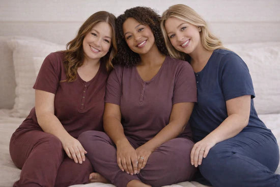 Bamboo Pajama Set