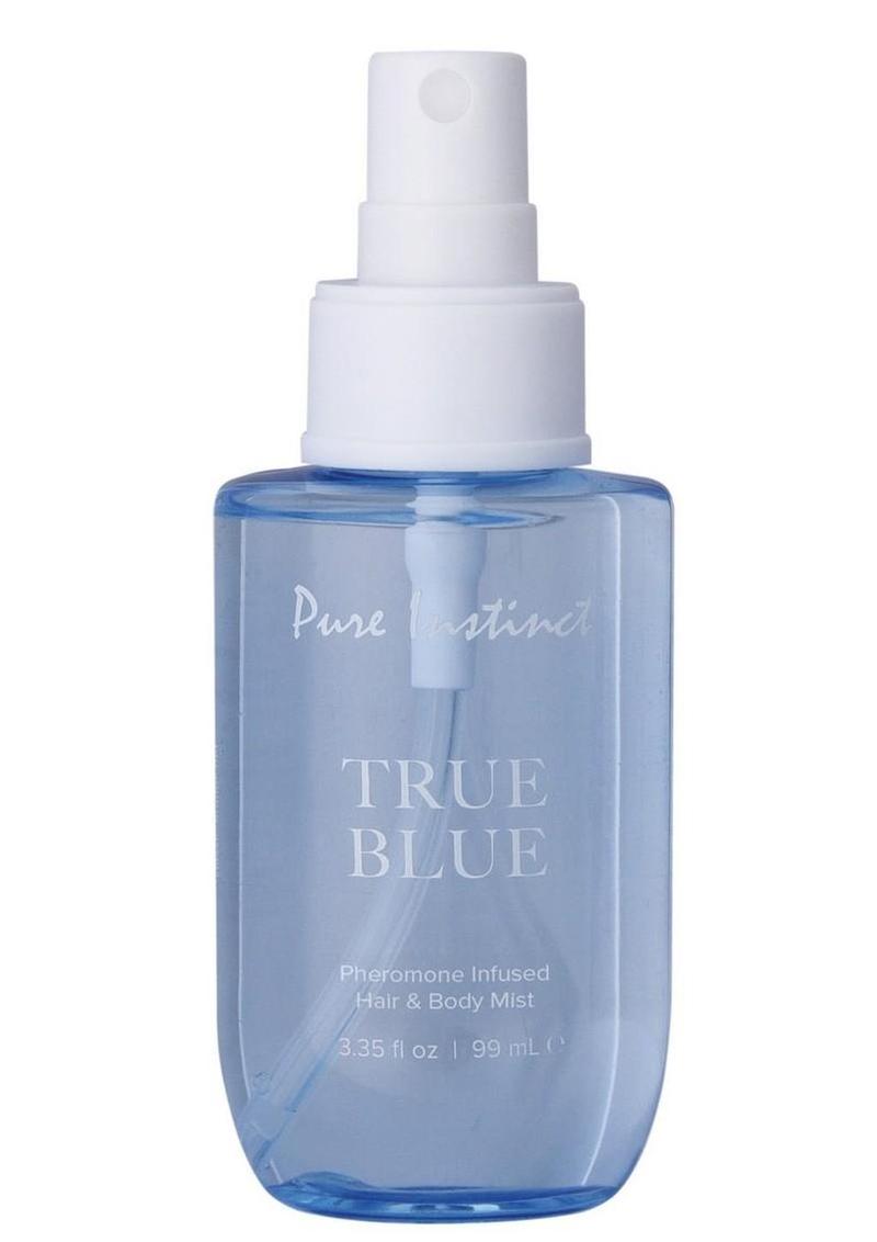 Pheromone Hair & Body Mist