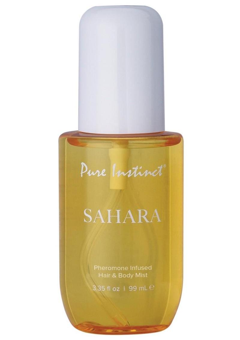 Pheromone Hair & Body Mist