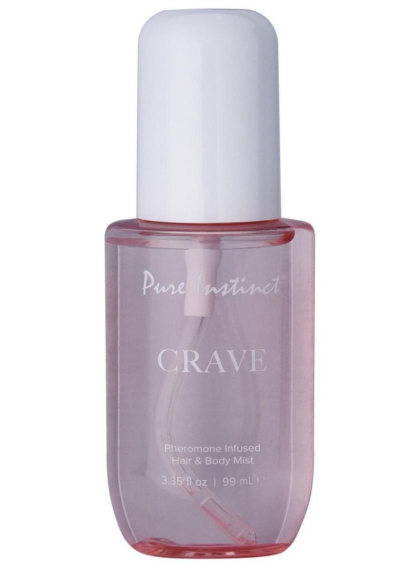 Pheromone Hair & Body Mist