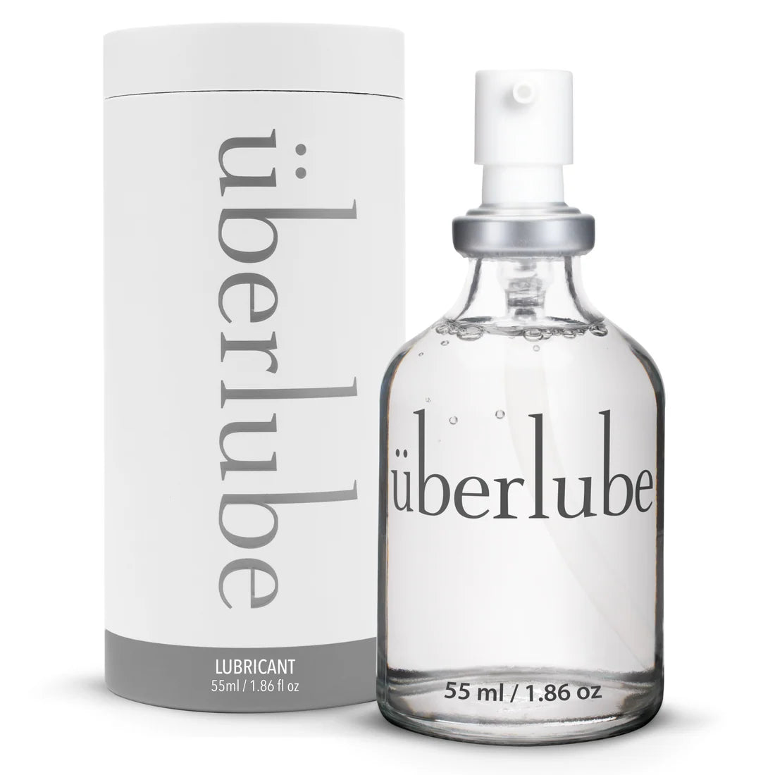 Uberlube Silicone Lube 55ml