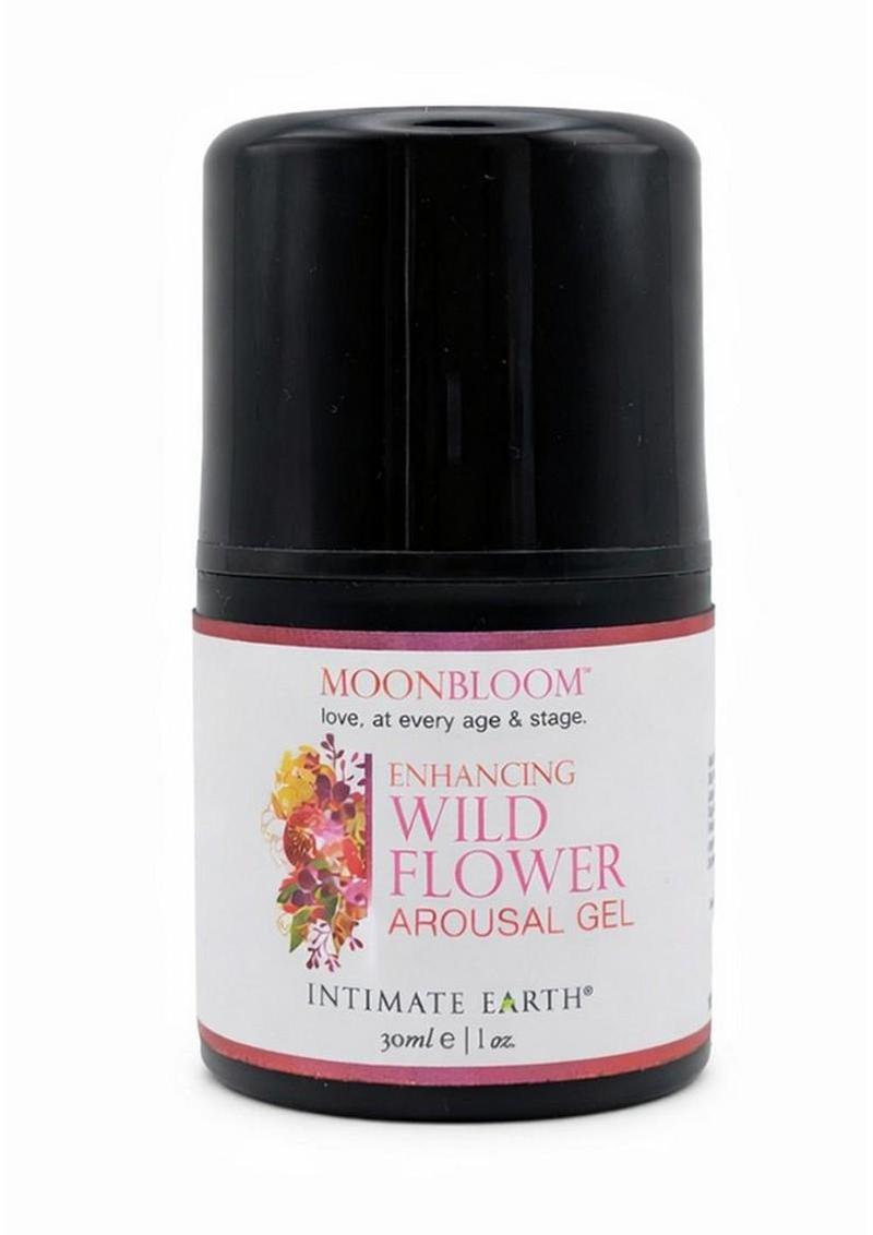 Moonbloom for Menopause Wild Flower Stimulating Clitoral Serum with Vegan Collagen