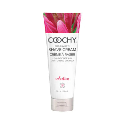 Coochy Oh So Smooth Shave Cream Seduction
