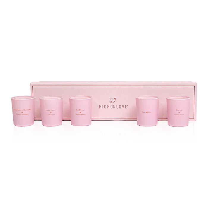 Mini Sensual Massage