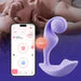 Trill Wearable Single Ball Dual Vibrator
