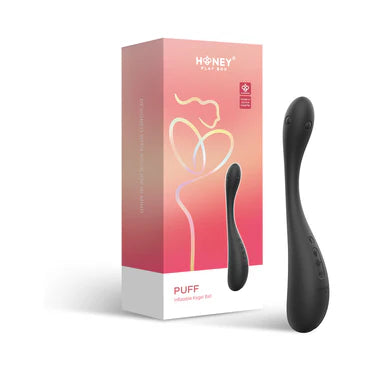 App-Controlled Inflatable Kegel Ball