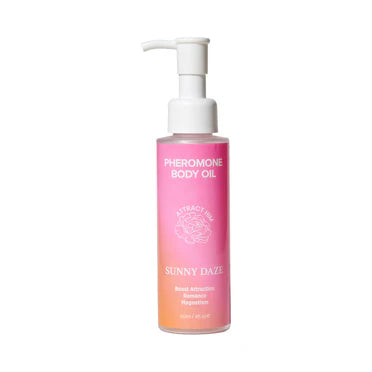 Pheromone Body Oil