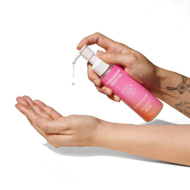 Pheromone Body Oil