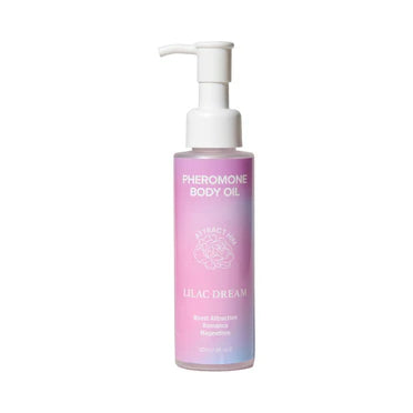 Pheromone Body Oil