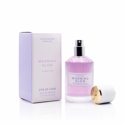 Morning Glow Attract Him Pheromone Parfume