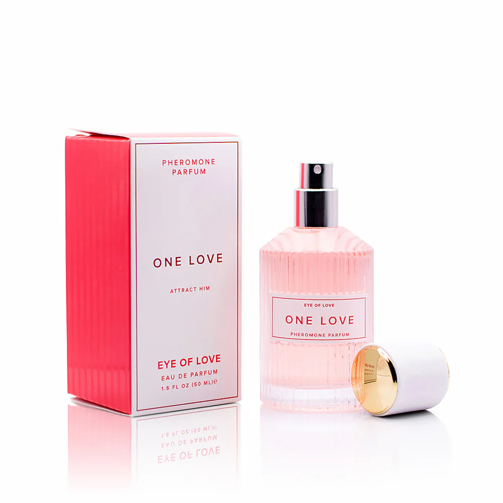 One Love - Attract Him Pheromone Parfum