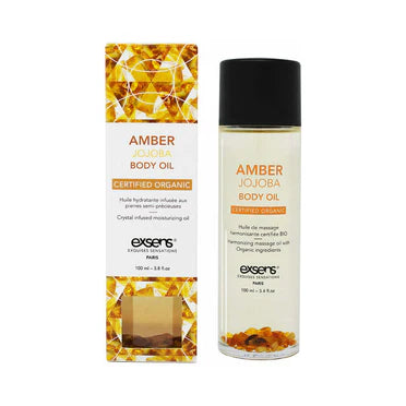 Exsens Body Oil Amber Jojoba