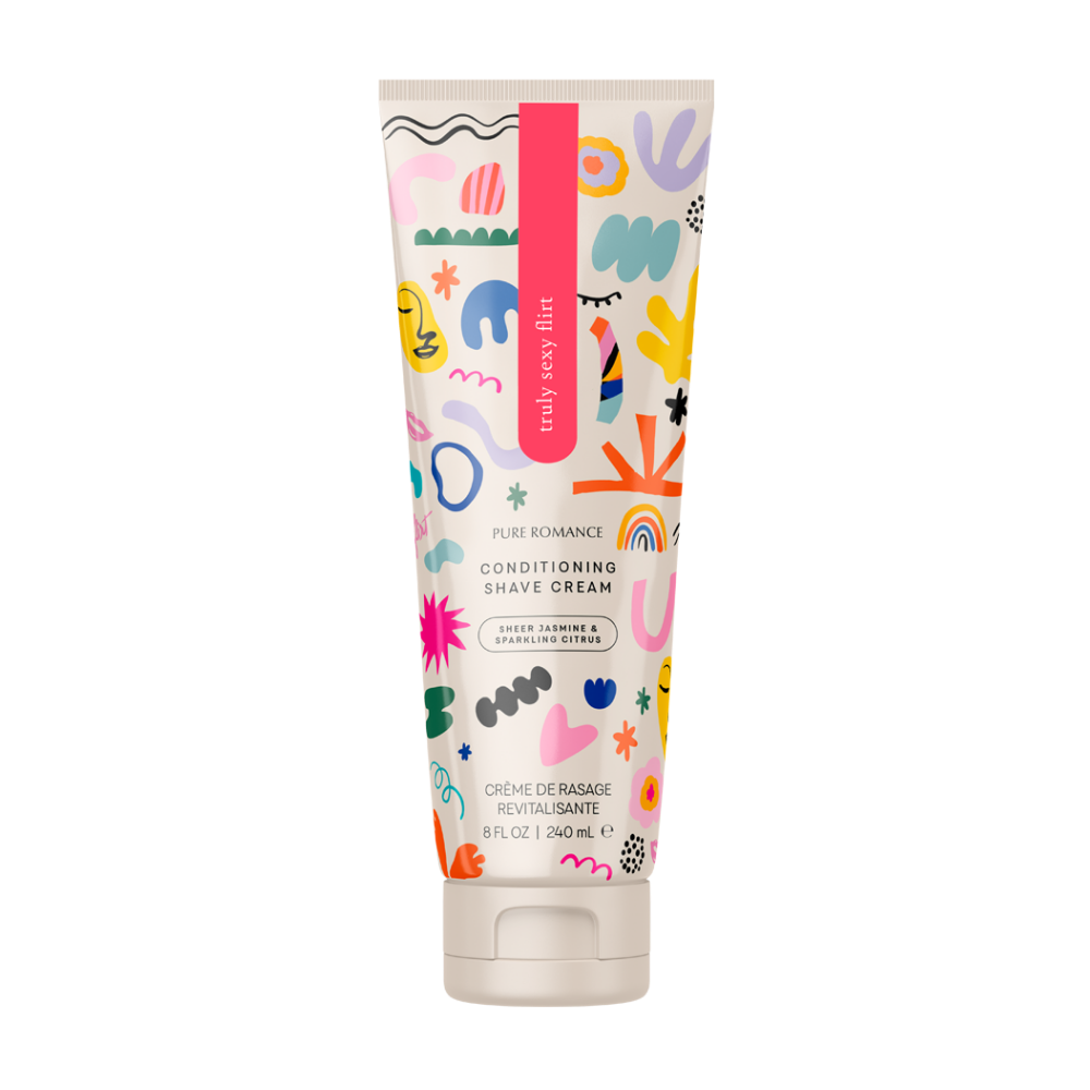 Conditioning Shave Cream - Truly Sexy Flirt