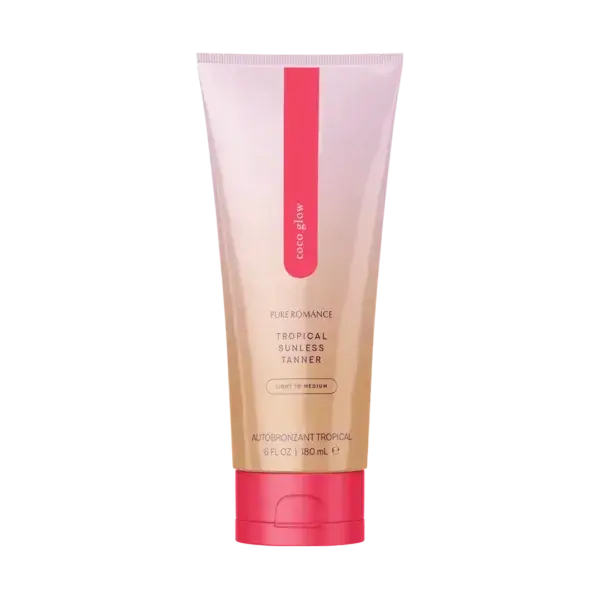 CoCo Glow, Light to Medium