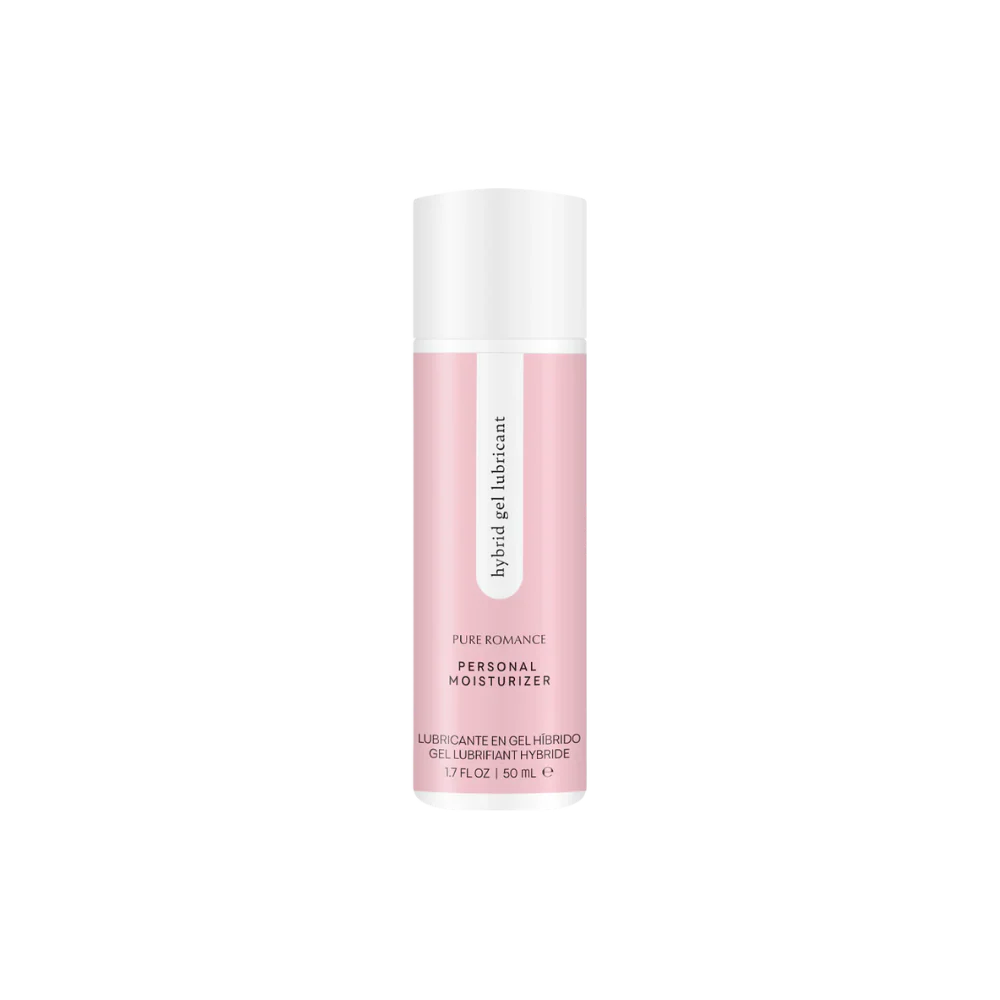 Hybrid Gel Lubricant