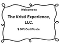 Gift Cards