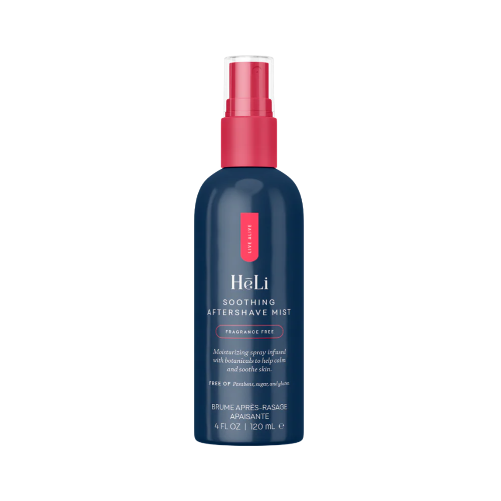 Soothing Aftershave Mist