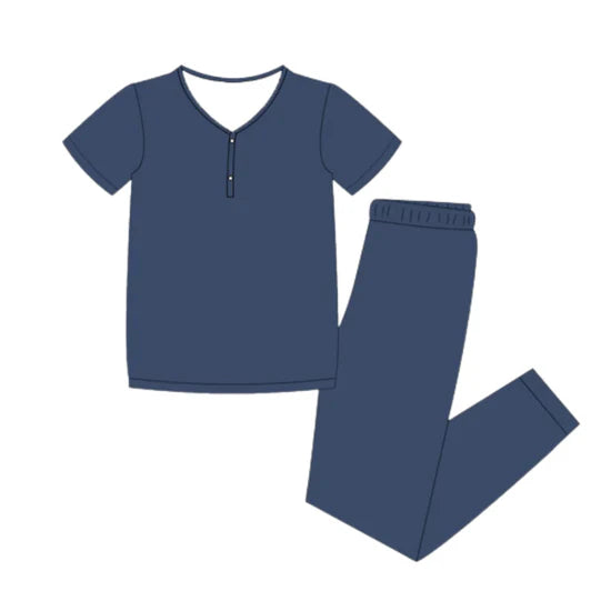 Bamboo Pajama Set
