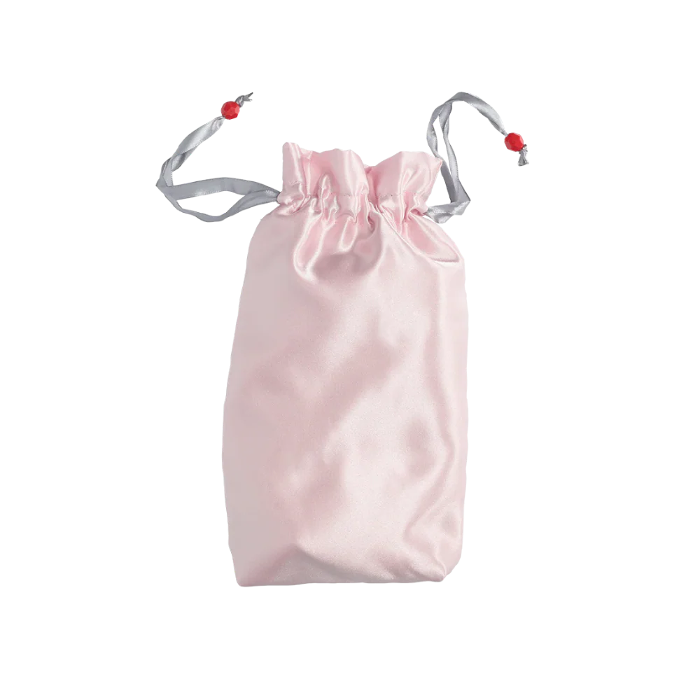 Toy Tote - Pale Pink or Lavender