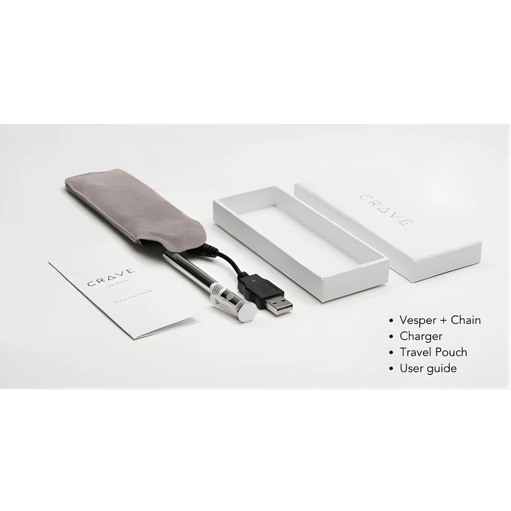 Crave: Vesper - Silver