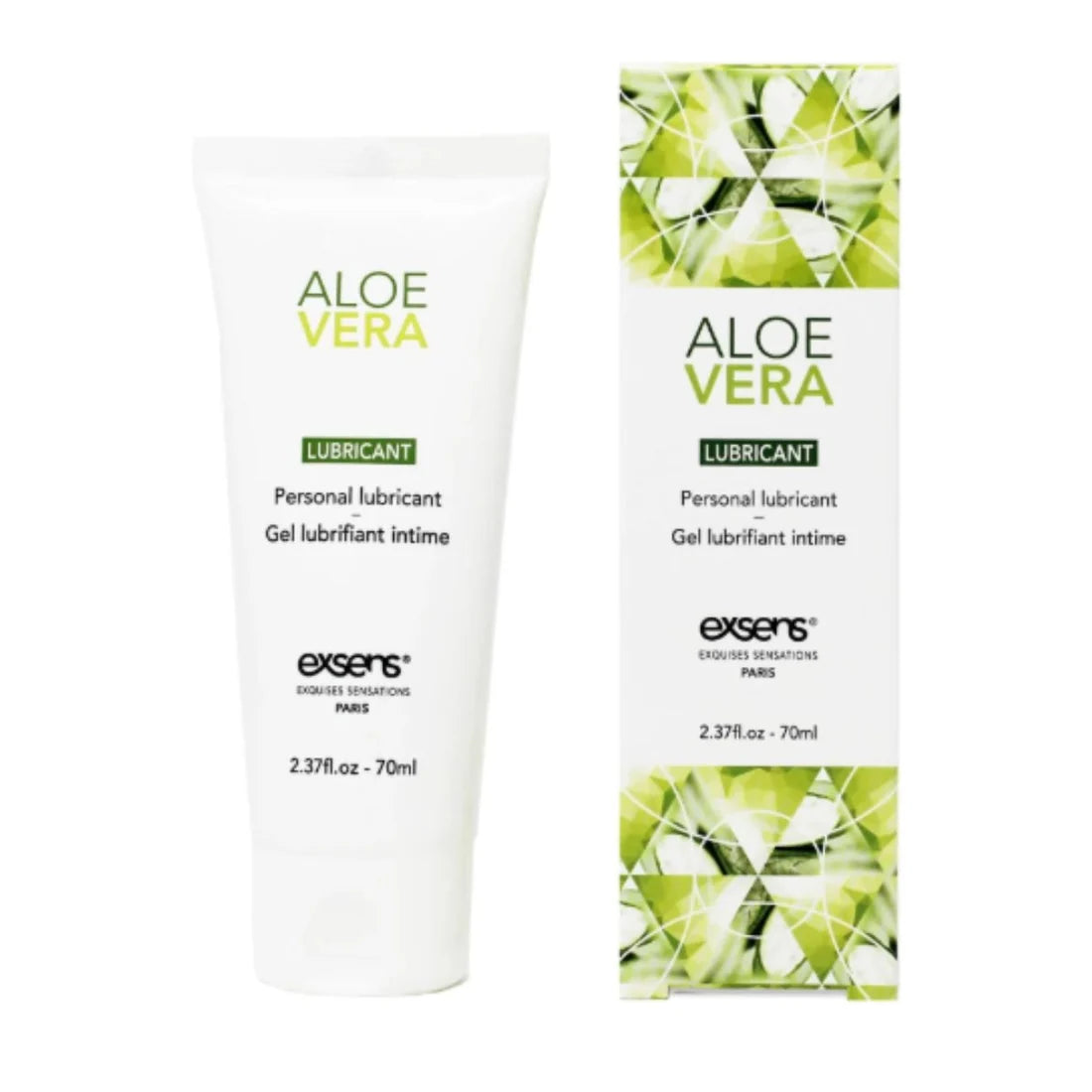 Aloe Vera Water Based Lubricant