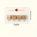 Date Night Dice Set