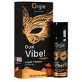 Dual Vibe! Sex On The Beach