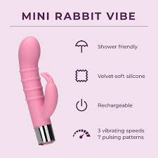Mini Rabbit Vibe