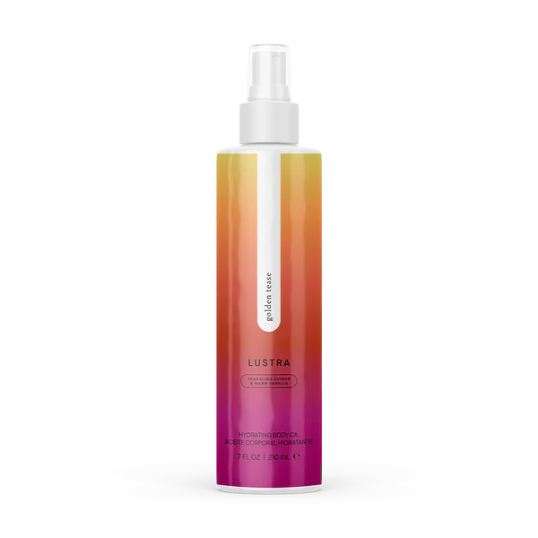Gold Tease  Body Oil