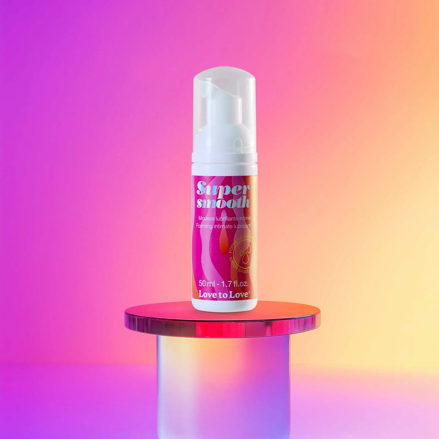 Foam Lubricant