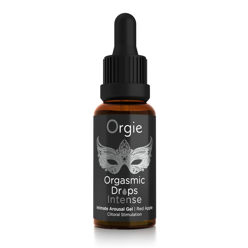 Orgasmic Drops Intense