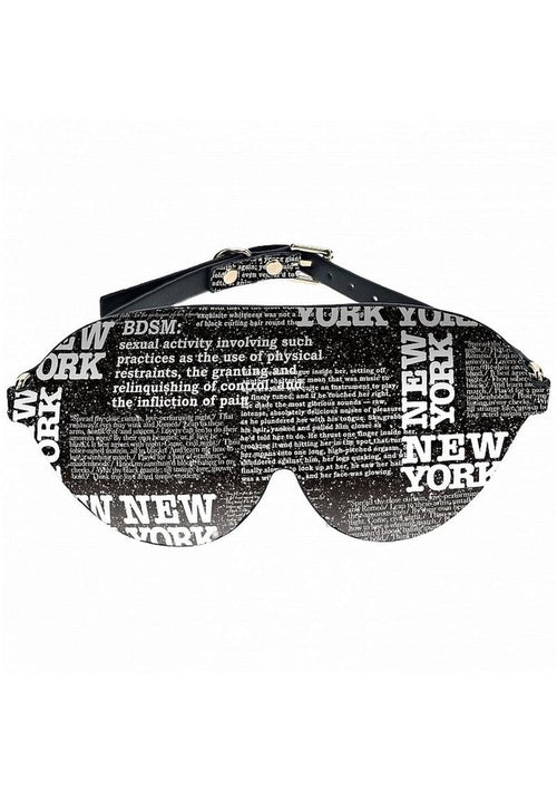 Adjustable Blindfold