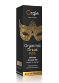Orgasmic Tingling Clitoral Serum .5mL